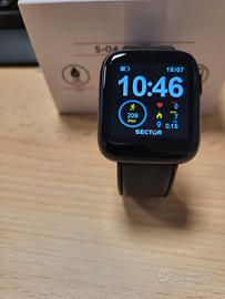 Smartwatch Sector S-04 Colours - Come Nuovo