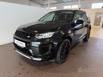 Discovery Sport 2.0 TD4 163 CV AWD Auto Busin...
