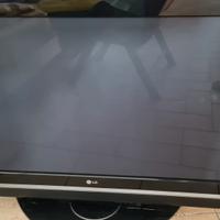 tv lg  plasma 42 hd