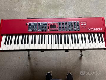 Nord Piano 5 73 Tasti HP