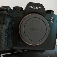 Sony A9 II