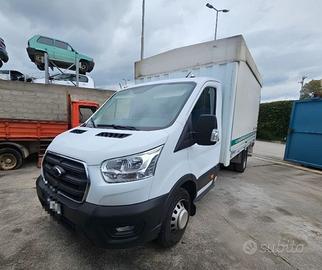 FORD Transit 350 2.0 EcoBlue 130CV PL Centina e
