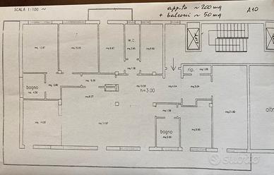 Ufficio in appartamento A10
