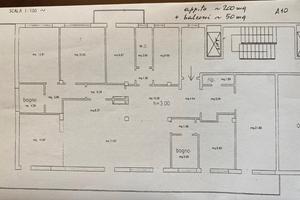 Ufficio in appartamento A10