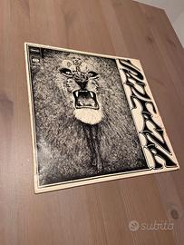 Santana - Vinile 33 giri Orange Label 1969