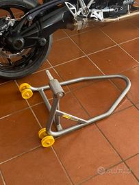 Cavalletto moto spinn bikers