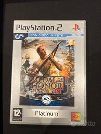 PlayStation 2 - Medal Of Honor Rising Sun