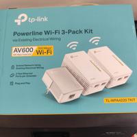 TP-LINK POWERLINE WI-FI 3