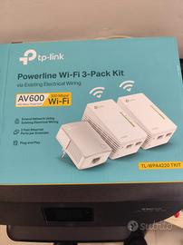 TP-LINK POWERLINE WI-FI 3