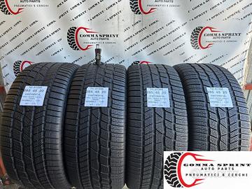 4 PNEUMATICI 285/45 R20 CONTINENTAL INVERNALI