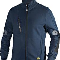 Felpa Lavoro Diadora Utility