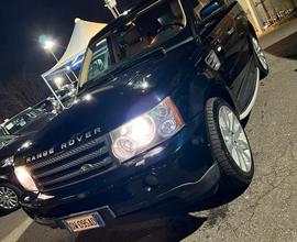 Land Rover Range Rover Sport Range Rover Sport 2.7