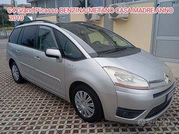Citroen C4 gran Picasso BENZINA/Metano