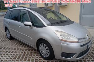 Citroen C4 gran Picasso BENZINA/Metano