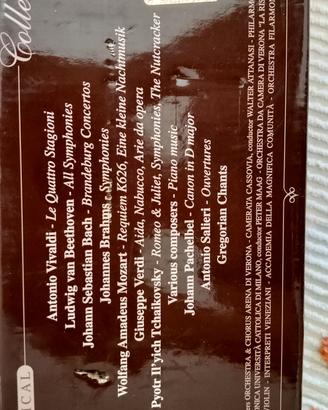 CD musica classica 