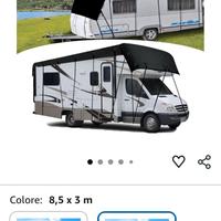 telo copri camper