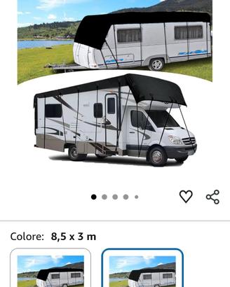 telo copri camper