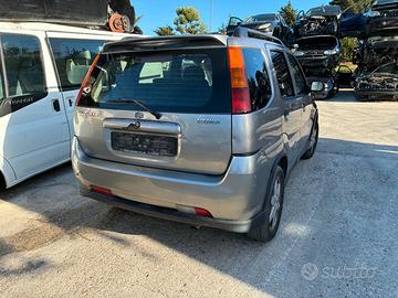 SUZUKI IGNIS 2005 MOT. Z13DT KW 51 CIL 1248 GASOLI