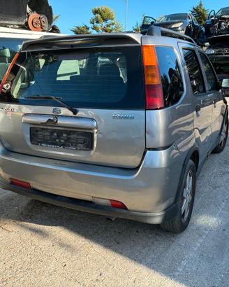 SUZUKI IGNIS 2005 MOT. Z13DT KW 51 CIL 1248 GASOLI