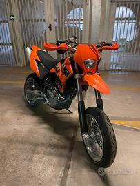 Ktm 625 smc Lc4