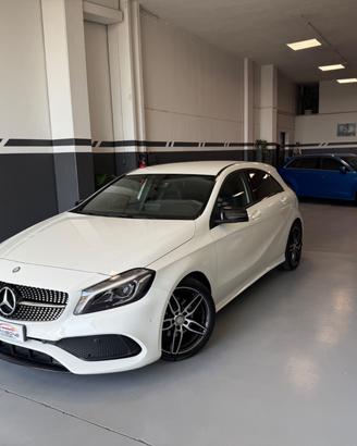 Mercedes-benz A 180 Premium Amg Night Edition