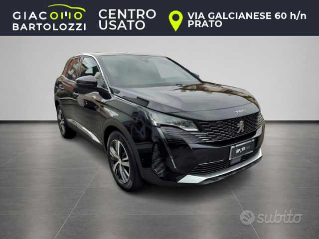 Peugeot 3008 2ª serie