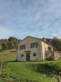 Baita Prada Monte Baldo