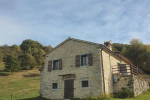 Baita Prada Monte Baldo