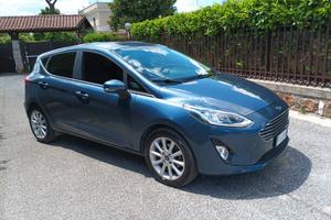 Ford Fiesta 1.1 75 CV GPL Titanium KM ZERO