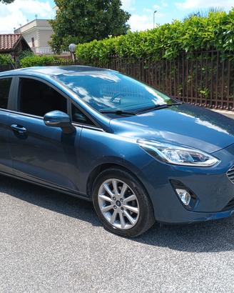 Ford Fiesta 1.1 75 CV GPL Titanium KM ZERO