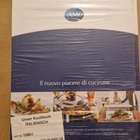 libro cucina Amc