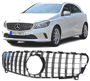 GRIGLIA MERCEDES CLASSE A W176 16-18 LOOK AMG GT N