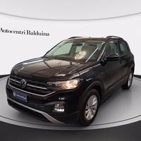 VOLKSWAGEN T-cross 1.0 tsi style 95cv