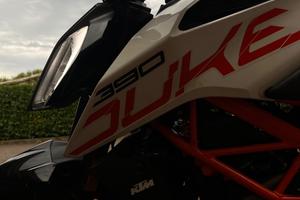 KTM DUKE 390 2019