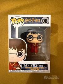 Funko Pop Harry Potter #08 Quidditch nuovo