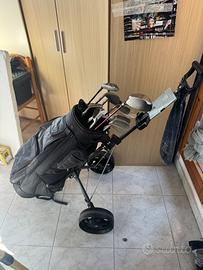 Golf ferri e trasportino