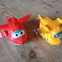 SUPER WINGS TRASFORMING