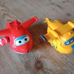SUPER WINGS TRASFORMING