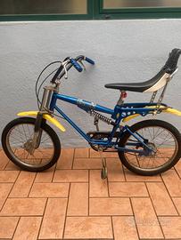 Bicicletta saltafoss