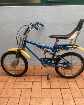 Bicicletta saltafoss