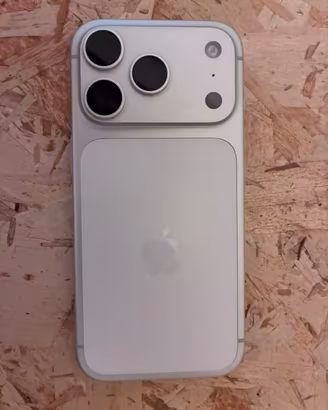 iPhone 17 Pro