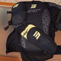 Pettorina protettiva Shot Race Gear
