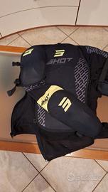 Pettorina protettiva Shot Race Gear