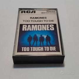 Ramones too tough to die Musicassetta Cassetta