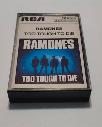 Ramones too tough to die Musicassetta Cassetta