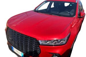 DR AUTOMOBILES DR 6.0 1.5 Turbo GPL CVT