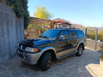 Mitsubishi pajero sport 73 kw