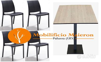 Sedie Tavoli  Arredamento Bar Ristorante cd01043