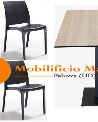 Sedie Tavoli  Arredamento Bar Ristorante cd01043