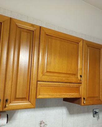 pensili da cucina+ cassettiera 